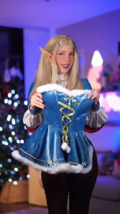 Princess Zelda [The Legend of Zelda] (shiroluxx)