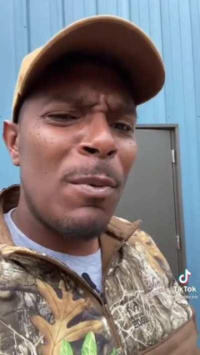 When you get caught.