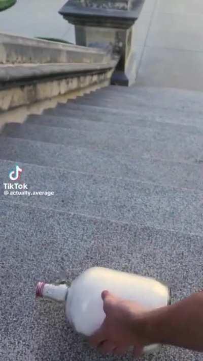 Satisfying bottle👍