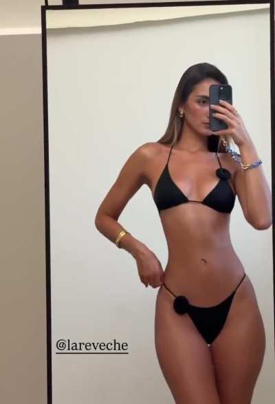 In black bikini | IG June 2025