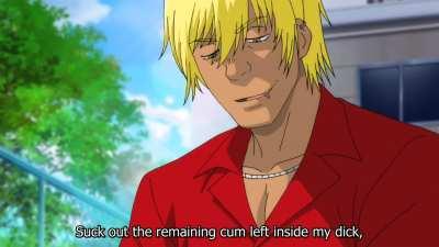 Clean-up [Boku no Yayoi-san]