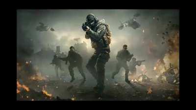 For me this will be the codm theme song forever