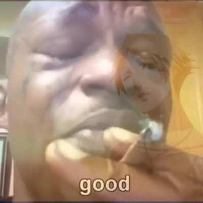 this is how y'all gonna look in a couple days