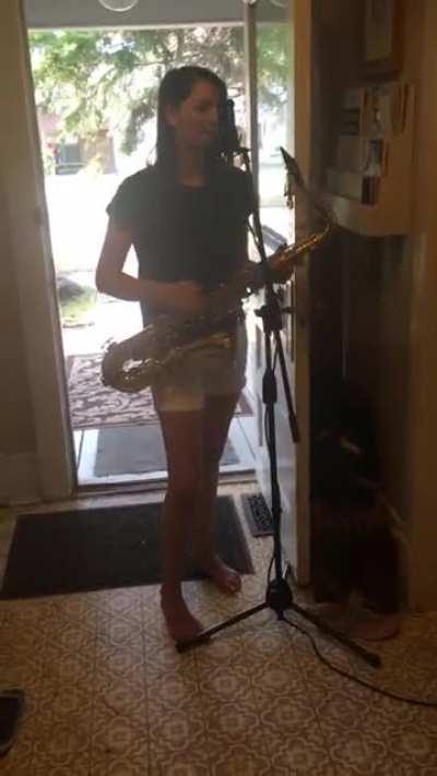 A voice as smooth as melted butter