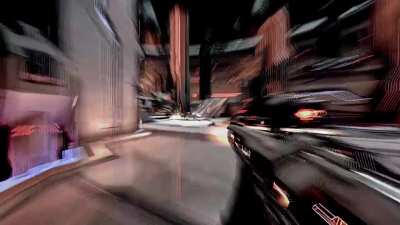 The Halo 4 Mission midnight looks beautiful with raytracing, Reflections, MXAO & Global Illumination