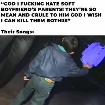 We all hate Softie's Parents around here but we gotta admit their song are a freaking banger