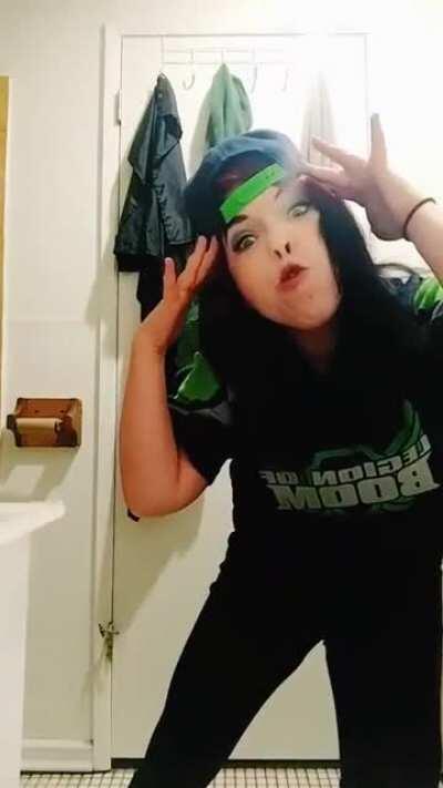 The final brain cell 🤪