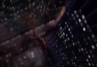 Cena vazada da Sony de homem aranha 4