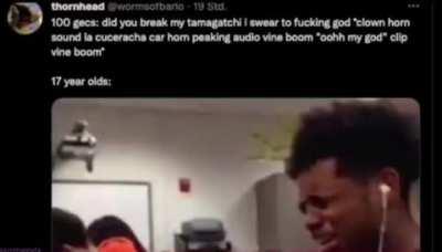 They have such a way with words