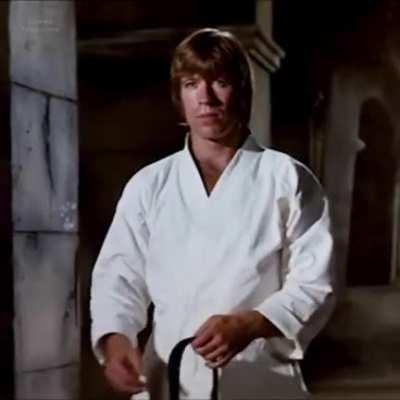 Music can suddenly change everything