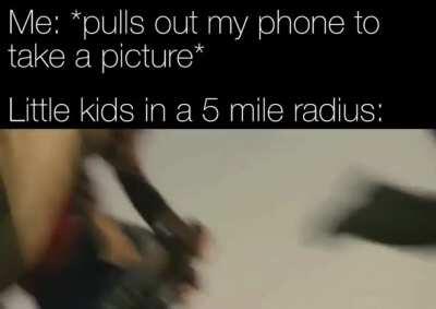 No I don’t have angry birds!