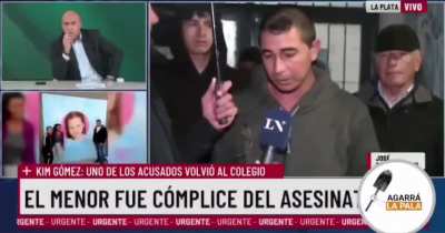 Asesinato de Kim Gomez: La fiscal Sabrina Cladera ordenó la liberación de uno de los asesinos y lo mandó a estudiar un colegio común.