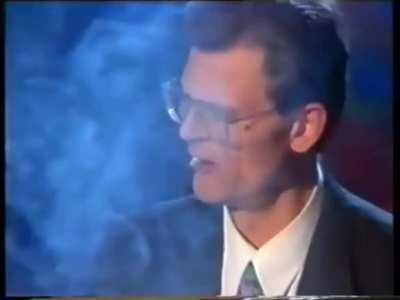 didn't see that coming