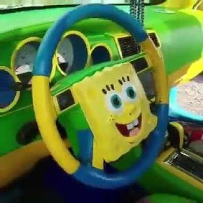 Bikini Bottom Express