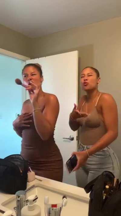The Twins....Rate their moves