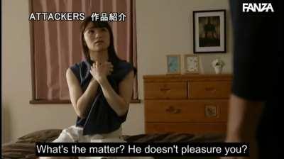 He didn't know his hesitation to procreate would lead his wife to another man. | SSPD-159: My Giri No Chichi Did It - Shihori Kotoi | JAV with English Subtitles | EroJapanese.com