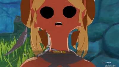 My soul left my body