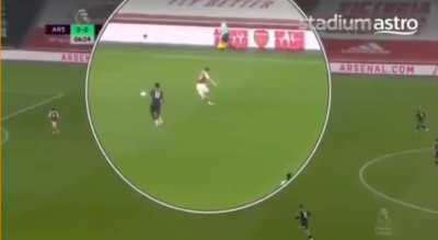 Legs have their own will