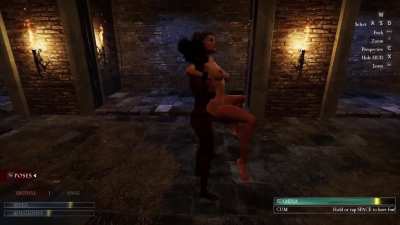 Slaves of Rome - She Devours Me