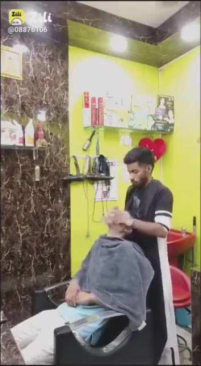 FacePack Premium Service.....with saliva included