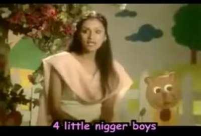 A nice little nursery rhyme :)