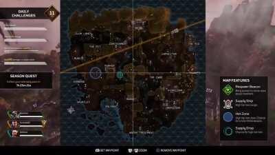 Play a “Silver II” ranked game, they said...