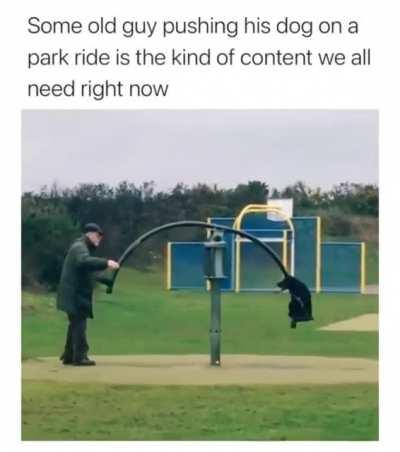 This Dog is having the best day of his life. :)