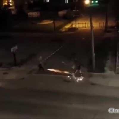 Hayri potur yasaklanan sahne