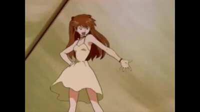 Si, yo tampoco entendí Evangelion