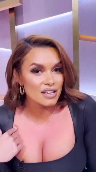 While on set for “Speak” | IG 5/24/24