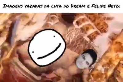 Felipe feto perde 50 vezes, não existe possibilidade desse merda ganhar