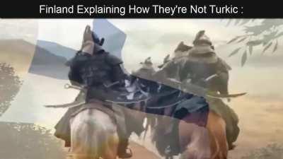 Olemme kaikki Turkkilaisia