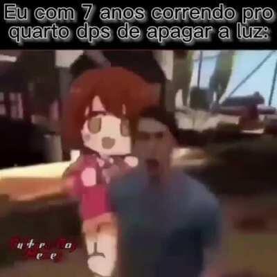 Eu ainda faço isso