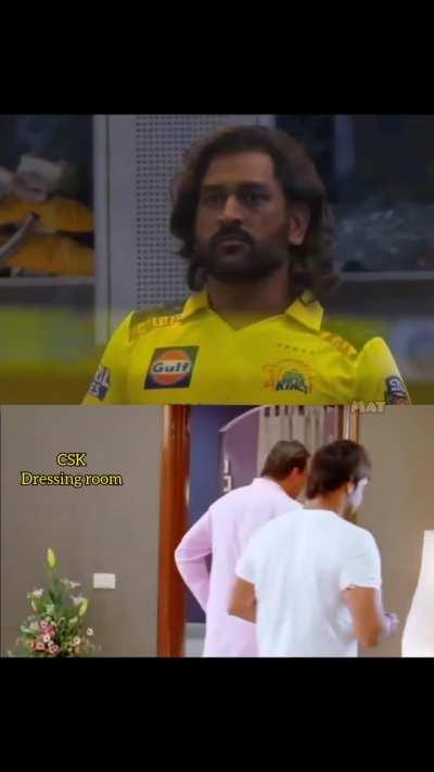 Zooming in his face for no reason,