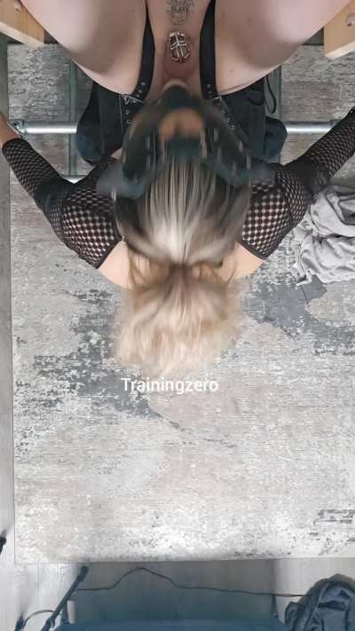 You're going nowhere 