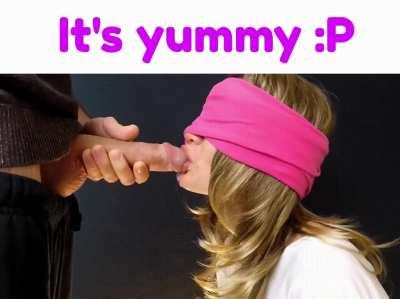 Would you take a blind taste test if there was a possibility this might happen?