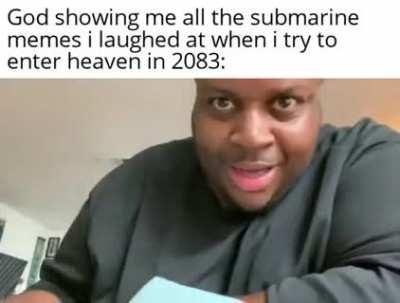 Not my fault that they are funny tho.