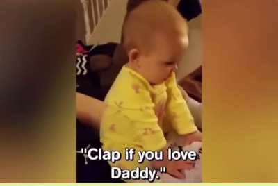 Kids just keeping it real. 