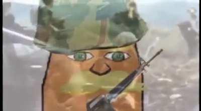 Saw the not video meme of this, decided to post it