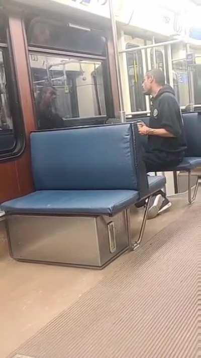 I'm starting with the man in the mirror, I'm asking him to change his ways