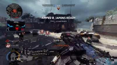 Decent start. Ignore the aim and movement