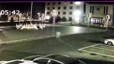 North Korean prisoner, who served in special force, saved his own life by escaping from Chinese jail: he used a rope to pull wires on the electric fence, causing a short circuit. The whole process took only 3 minutes.