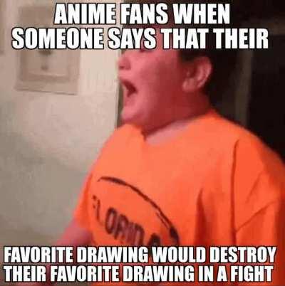 Anime fans: