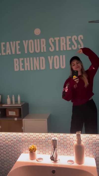 Self care (from Eliza's Insta 11th June 2025)