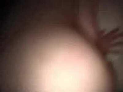 White Girl Cumming HARD On BBC!