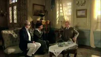 Greatest line in an brazilian soap opera: 