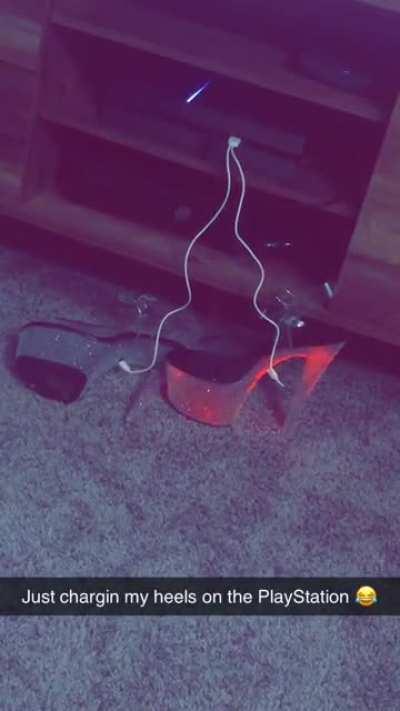 My PS4 has finally been retired and put to new uses.