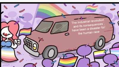 Industrial society and its future