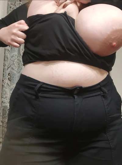 There not meant to be contained 😂🍼