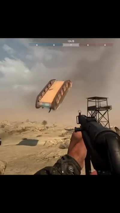 Stuck the Landing, German Judge gives it a 9.8/10